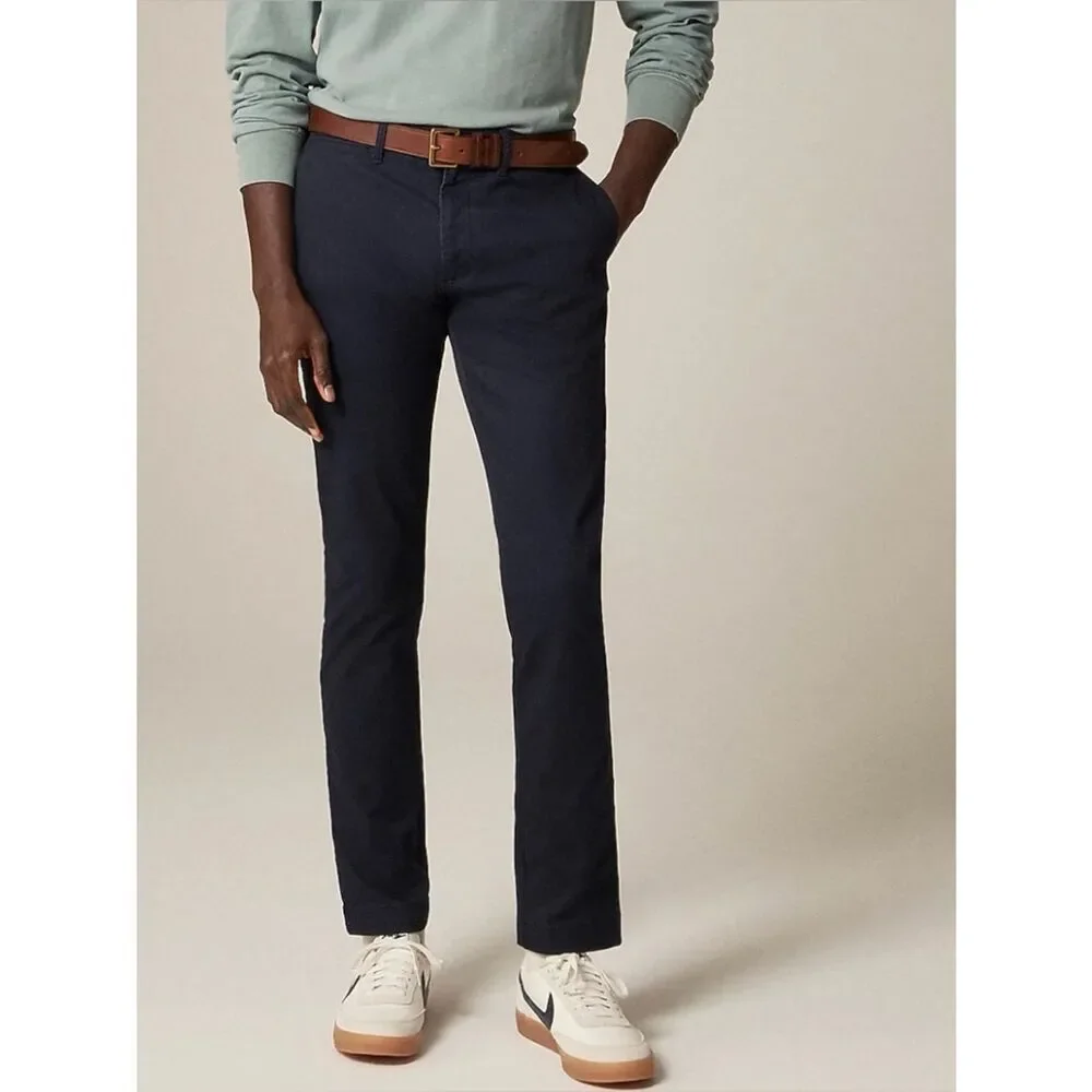 J.Crew 484 Slim-fit stretch chino pant Size 31x30